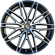 Диски на авто 9 R20 57,1 Replica H3082F R20 W9 PCD 5/130 DIA71,6 ET45