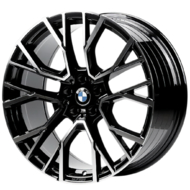 Диски на авто 9,5 R21 5/120 64,1 Replica BM7101 R21 W9.5 PCD 5/120 DIA74,1 ET40