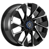 Диски на авто 6,5 R16 4/100 57,1 Replica RN246 R16 W6.5 PCD 4/100 DIA60,1 ET37