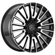 Легкосплавні диски R22 66,6 Replica MR8131 R22 W10 PCD 5/130 DIA84,1 ET30