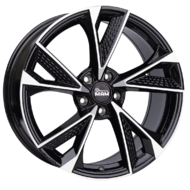 Диски на авто 8,5 R20 5/112 Mam RS6 R20 W8.5 PCD 5/112 DIA66,6 ET30