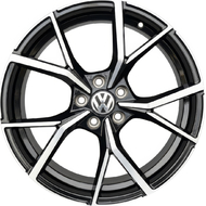 Диски на авто R18 Replica H3112F R18 W8 PCD 5/112 DIA57,1 ET35