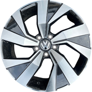 Диски на авто 7 R18 Replica H846D R18 W7 PCD 5/112 DIA57,1 ET43