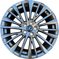 Диски на авто 8 R18 Replica H952F R18 W8 PCD 5/114.3 DIA60,1 ET40