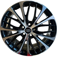 Диски на авто 8 R18 Replica H649F R18 W8 PCD 5/114.3 DIA60,1 ET50