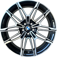 Диски на авто 8,5 R19 5/112 66,5 Replica H3079F R19 W8.5 PCD 5/112 DIA66,5 ET30