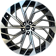 Легкосплавные диски 8,5 R19 5/112 57,1 Replica H960F R19 W8.5 PCD 5/112 DIA66,45 ET35