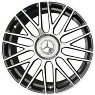 Диски на авто 8,5 R19 Replica H932F R19 W8.5 PCD 5/112 DIA66,56 ET38