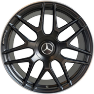 Диски на авто R22 Replica H933F R22 W10 PCD 5/130 DIA84,1 ET35