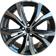 Диски на авто 8 5/114.3 Replica H3031F R20 W8 PCD 5/114.3 DIA60,1 ET30