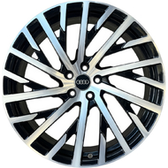 Диски на авто 9 R20 Replica H3137F R20 W9 PCD 5/112 DIA66,45 ET30