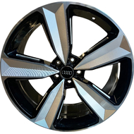 Диски на авто 9 R20 Replica H3056F R20 W9 PCD 5/112 DIA66,45 ET30