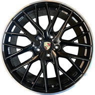 Диски на авто 9,5 R21 5/130 71,6 Replica H3083F R21 W9.5 PCD 5/130 DIA71,6 ET61
