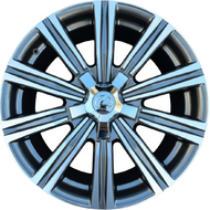Диски на авто 8,5 R21 5/150 110,1 Replica H937F R21 W8.5 PCD 5/150 DIA110,1 ET54