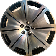 Диски на авто 9 R20 Replica H3052F R20 W9 PCD 5/112 DIA66,45 ET30