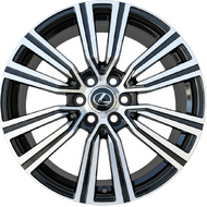 Диски на авто 8 R20 66,9 Replica H894D R20 W8 PCD 6/139.7 DIA95,1 ET60