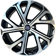 Диски на авто 8 R20 57,1 Replica H3358F R20 W8 PCD 5/120 DIA64,1 ET41