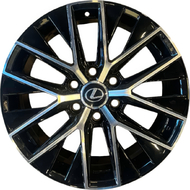 Диски на авто 8 R20 66,9 Replica H3219F R20 W8 PCD 6/139.7 DIA95,1 ET55