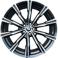 Диски на авто 10,5 R20 Replica H796F R20 W10.5 PCD 5/112 DIA66,56 ET40