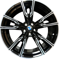 Диски на авто 11 R20 Replica H946D R20 W11 PCD 5/112 DIA66,6 ET35