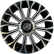 Диски на авто 8,5 R20 Replica H3153F R20 W8.5 PCD 5/112 DIA66,5 ET36