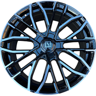 Диски на авто 8,5 R21 Replica H3166F R21 W8.5 PCD 5/108 DIA63,4 ET40