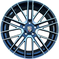 Диски на авто 9,5 R21 5/130 71,6 Replica H3084F R21 W9.5 PCD 5/130 DIA71,6 ET61