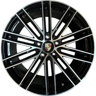Диски на авто 9,5 R21 5/130 71,6 Replica H3085F R21 W9.5 PCD 5/130 DIA71,6 ET61