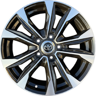 Диски на авто 8,5 R21 5/150 110,1 Replica H869D R21 W8.5 PCD 5/150 DIA110,1 ET54