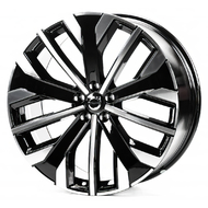 Диски на авто R21 Replica V3460 R21 W9 PCD 5/108 DIA63,3 ET38,5