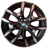 Диски на авто 8,5 R19 Replica B3456 R19 W8.5 PCD 5/112 DIA66,5 ET40