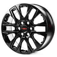 Диски на авто R18 68,1 Replica TY3529 R18 W8 PCD 6/139.7 DIA95,1 ET55