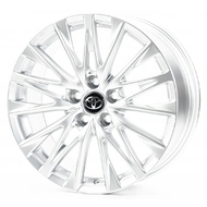 Диски на авто 8 R18 Replica TY3322 R18 W8 PCD 5/114.3 DIA60,1 ET45