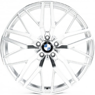 Диски на авто 10 R20 63,4 Replica BMW B0210 R20 W10 PCD 5/112 DIA72,6 ET35