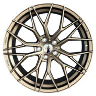 Легкосплавні диски 9,5 R19 5/112 66,6 Flow forming XF201 R19 W9.5 PCD 5/112 DIA66,6 ET38