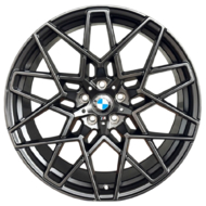 Диски на авто 8,5 R20 65,1 Flow forming D0213 R20 W8.5 PCD 5/112 DIA66,6 ET26