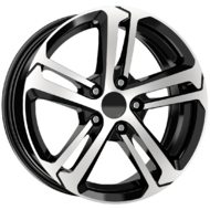 Диски на авто 6,5 R16 4/108 65,1 Kormetal DY266 R16 W6.5 PCD 4/108 DIA65,1 ET20