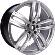 Диски на авто 6,5 R16 5/112 57,1 Kormetal DY166 R16 W6.5 PCD 5/112 DIA57,1 ET45