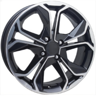 Легкосплавні диски Kormetal Kormetal DY176 R16