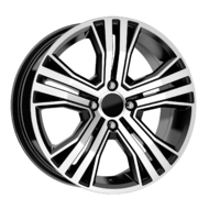 Легкосплавні диски Kormetal Kormetal DY1616 R16