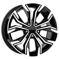 Легкосплавні диски Kormetal Kormetal DY666 R16