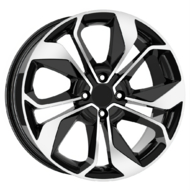 Легкосплавні диски Kormetal Kormetal DY1906 R16