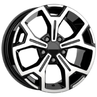 Легкосплавні диски Kormetal Kormetal DY356 R16