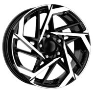 Легкосплавні диски Kormetal Kormetal DY1037 R17