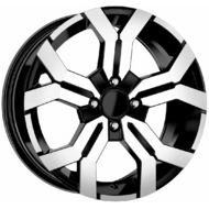 Легкосплавні диски Kormetal Kormetal DY1267 R17