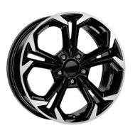 Легкосплавні диски Kormetal Kormetal DY1257 R17