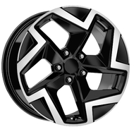 Легкосплавні диски Kormetal Kormetal DY1668 R18