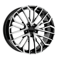 Диски на авто 8 R18 Kormetal DY1648 R18 W8 PCD 5/112 ET40