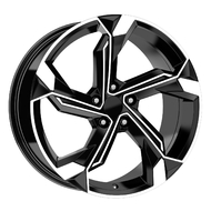 Диски на авто 8 R18 Kormetal DY1708 R18 W8 PCD 5/112 ET40