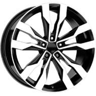 Диски на авто 8,5 R19 Kormetal DY789 R19 W8.5 PCD 5/112 DIA57,1 ET38